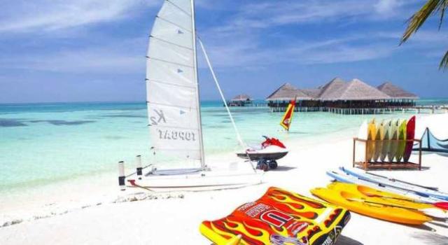 Medhufushi Island Resort