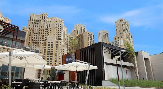 Amwaj Rotana Jumeirah Beach