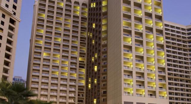 Amwaj Rotana Jumeirah Beach