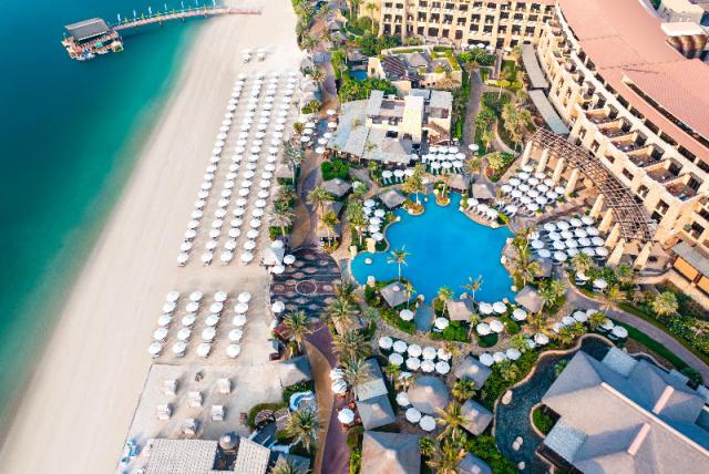 Sofitel Dubai The Palm Resort & Spa