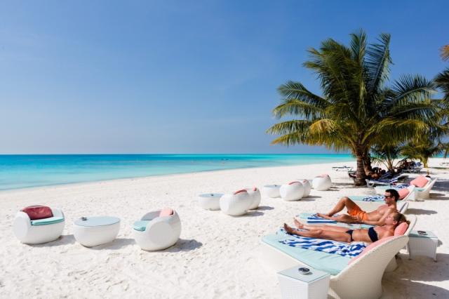 Meeru Island Resort & Spa