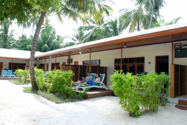 Meeru Island Resort & Spa