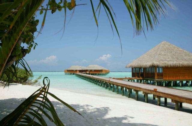 Meeru Island Resort & Spa
