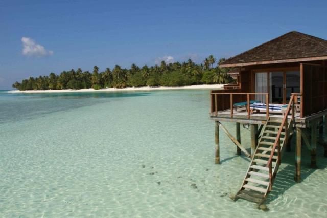 Meeru Island Resort & Spa