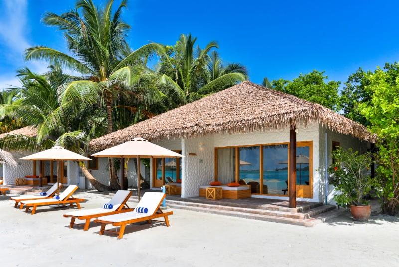 Cinnamon Dhonveli Maldives - Beach Bungalow - Exterior View 1.j