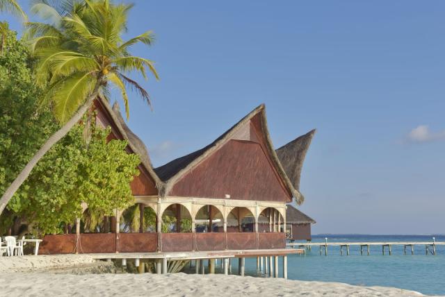 Thulhagiri Island Resort & Spa