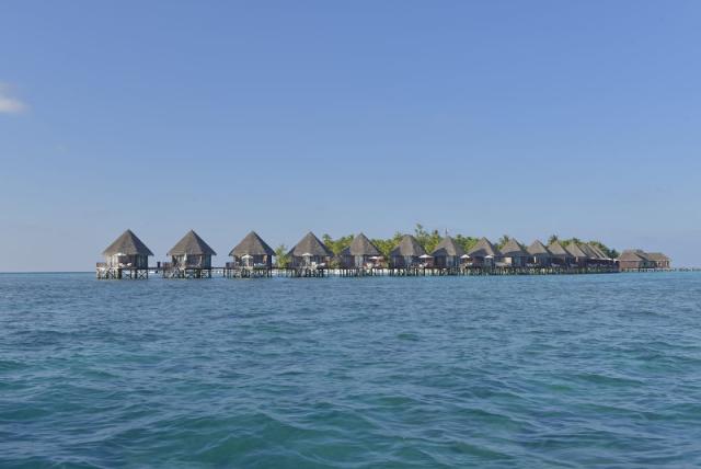 Thulhagiri Island Resort & Spa