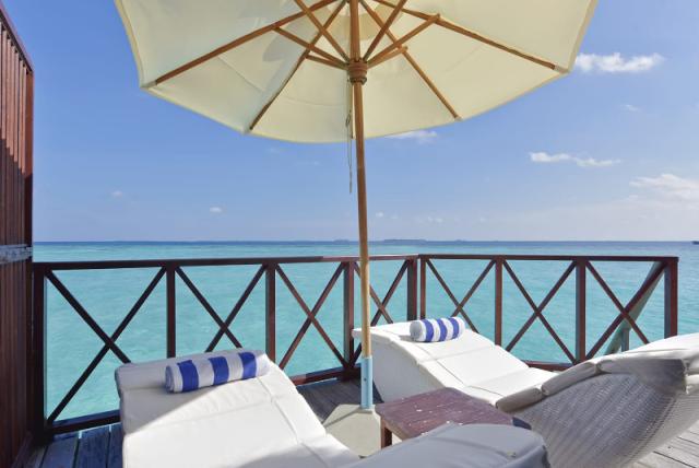 Thulhagiri Island Resort & Spa