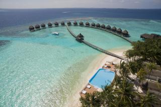 Thulhagiri Island Resort & Spa
