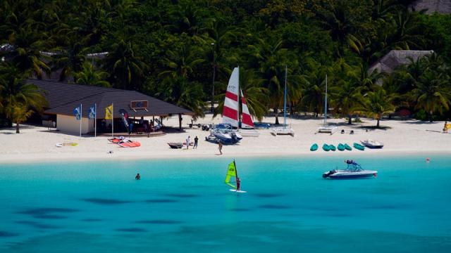 Kuredu Island Resort
