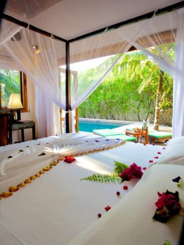Kuredu Island Resort