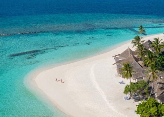 Angaga Island Resort & Spa