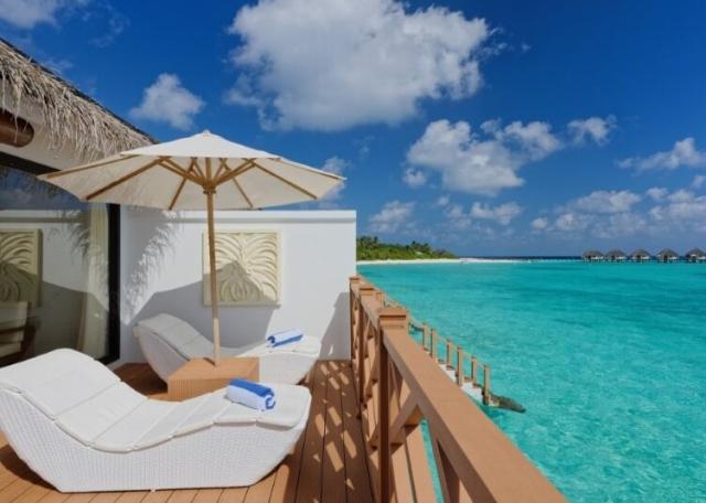 Angaga Island Resort & Spa