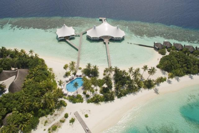 Safari Island Resort