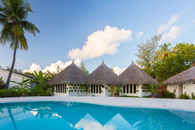 Equator Village