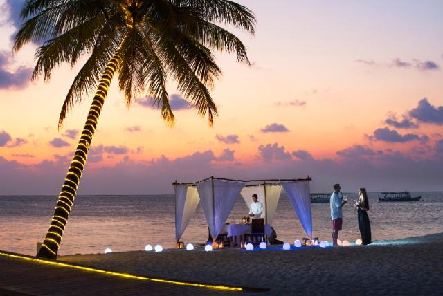 Diamonds Thudufushi Beach & Water Villas