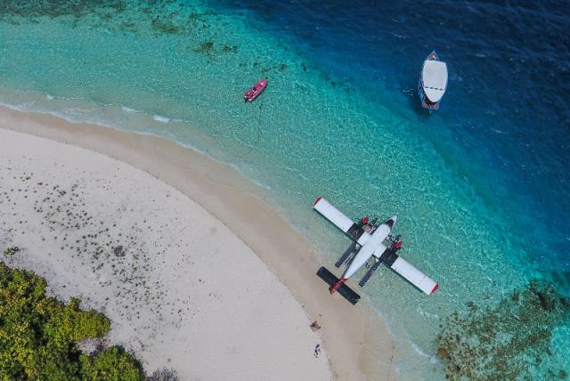 Diamonds Thudufushi Beach & Water Villas