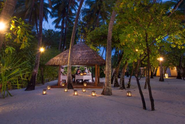 Diamonds Thudufushi Beach & Water Villas