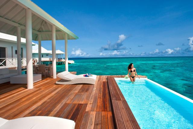 Diamonds Thudufushi Beach & Water Villas