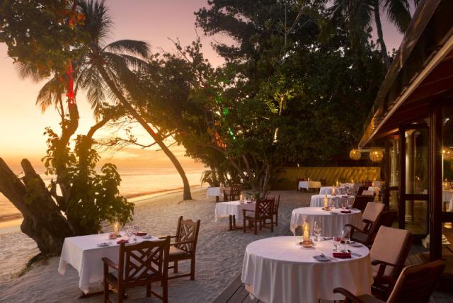 Royal Island Resort & Spa