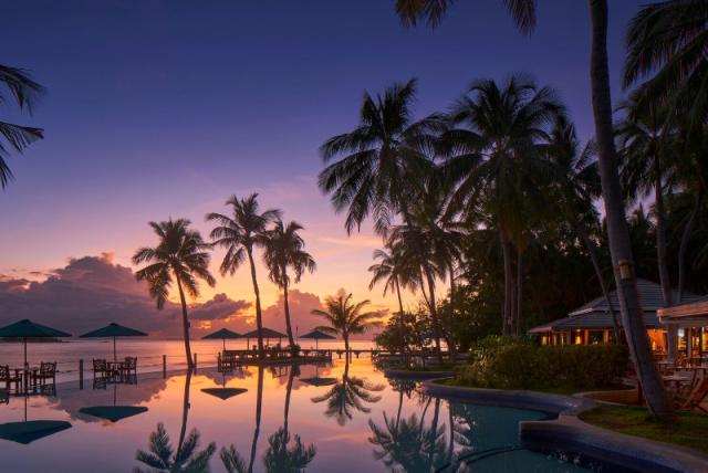 Royal Island Resort & Spa