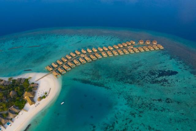 Emerald Faarufushi Resort & Spa