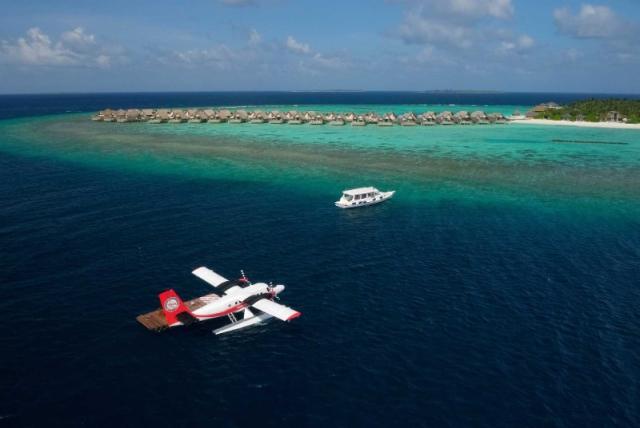 Emerald Faarufushi Resort & Spa