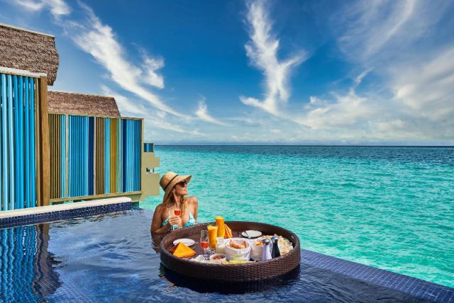 Hard Rock Hotel Maldives