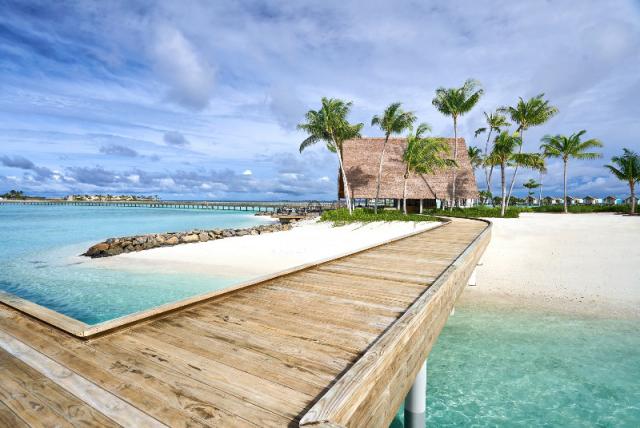 Hard Rock Hotel Maldives