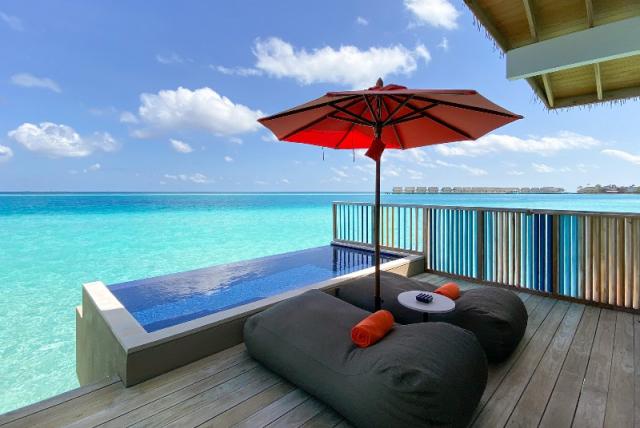 Hard Rock Hotel Maldives