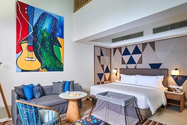 Hard Rock Hotel Maldives