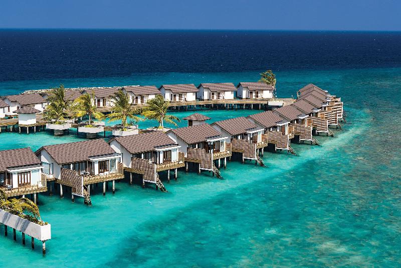 Atmosphere Kanifushi Maldives