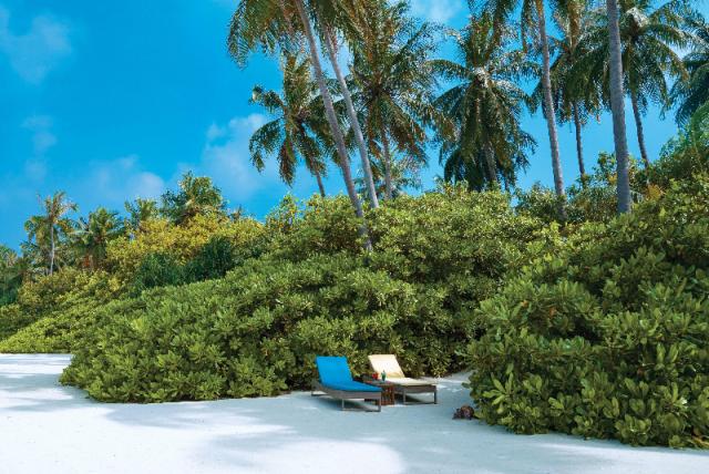 Atmosphere Kanifushi Maldives