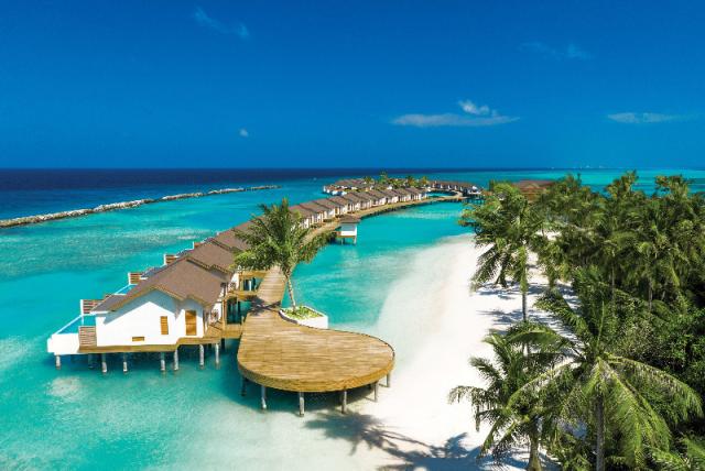 Atmosphere Kanifushi Maldives