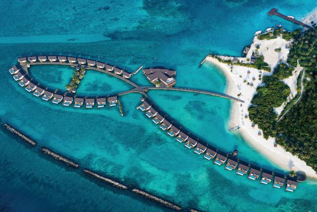 Atmosphere Kanifushi Maldives