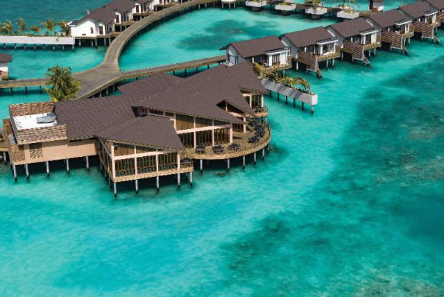 Atmosphere Kanifushi Maldives