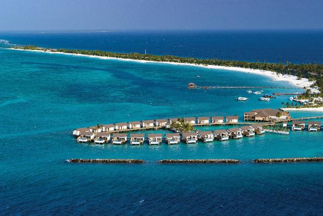 Atmosphere Kanifushi Maldives