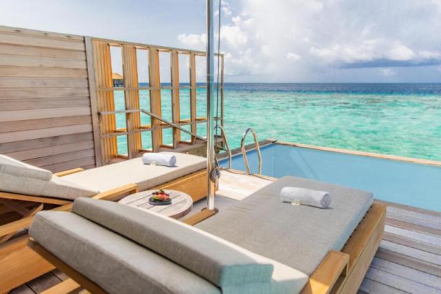 Kagi Maldives Spa Island