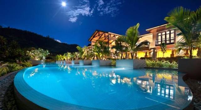 Kempinski Seychelles Resort
