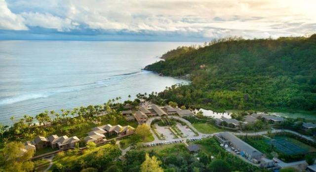 Kempinski Seychelles Resort