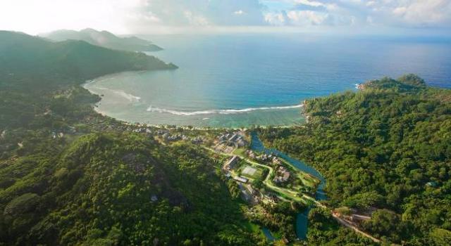 Kempinski Seychelles Resort