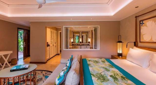 Constance Lémuria Resort
