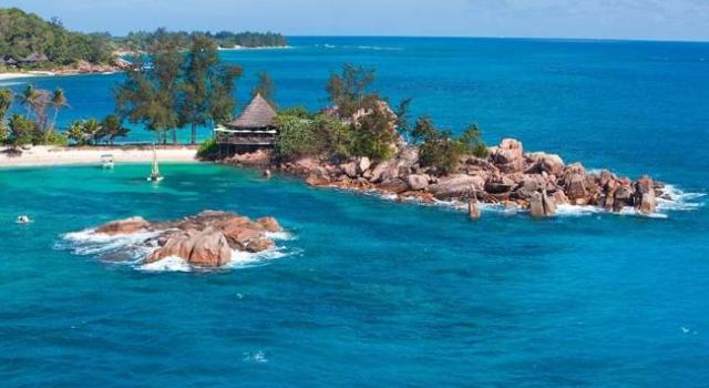 Constance Lémuria Resort