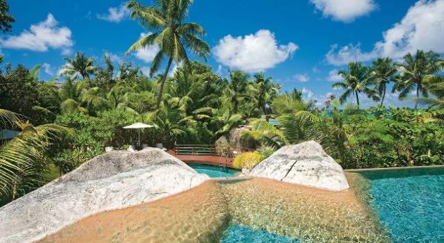 Constance Lémuria Resort