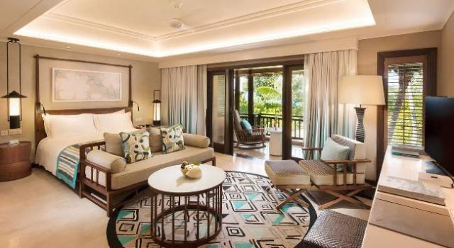 Constance Lémuria Resort
