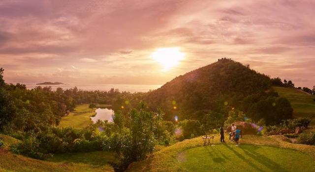 Constance Lémuria Resort