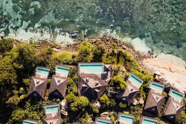 Hilton Seychelles Northolme Resort & Spa