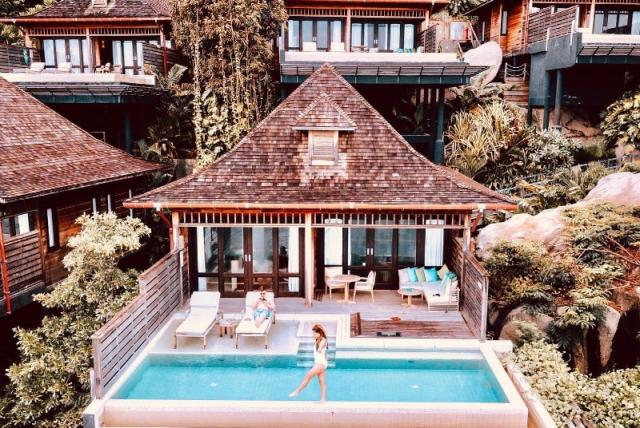 Hilton Seychelles Northolme Resort & Spa