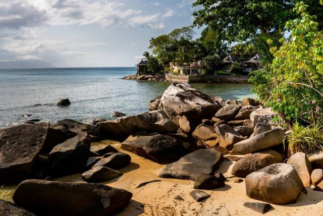 Hilton Seychelles Northolme Resort & Spa