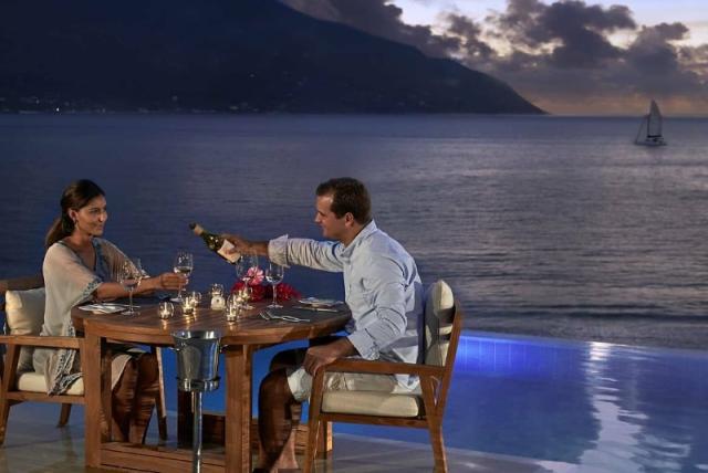 Hilton Seychelles Northolme Resort & Spa